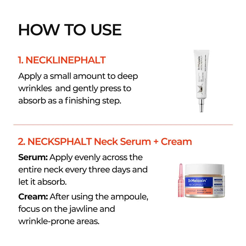 Perfect Neck Wrinkle Care Set