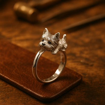 Adjustable Dog Ring Tobby – Dr.melaxin