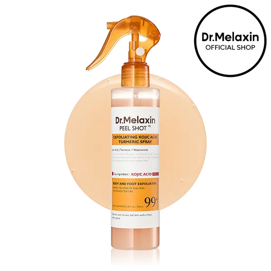 Dr Melaxin™ Acid Turmeric Cleaning Spray