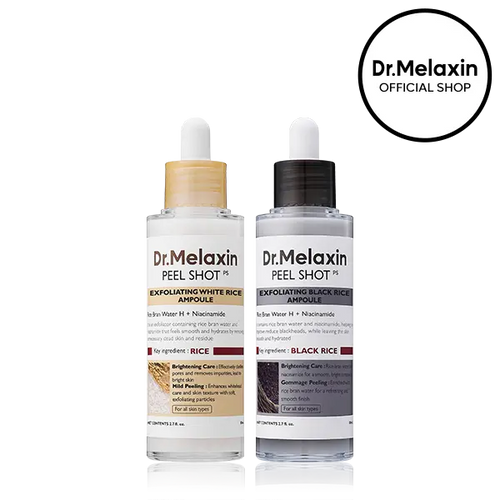 Dr Melaxin™ Peel Shot Duo